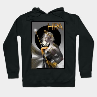 Hera Poster Hoodie